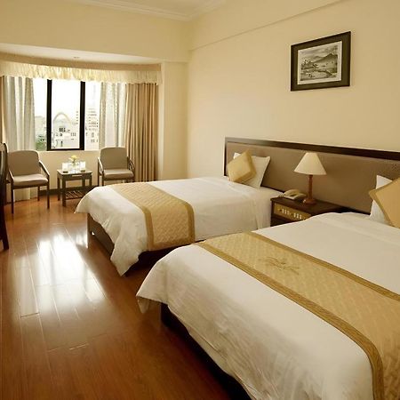 Bamboo Green Central Hotel Da Nang Zewnętrze zdjęcie