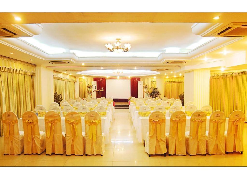 Bamboo Green Central Hotel Da Nang Zewnętrze zdjęcie
