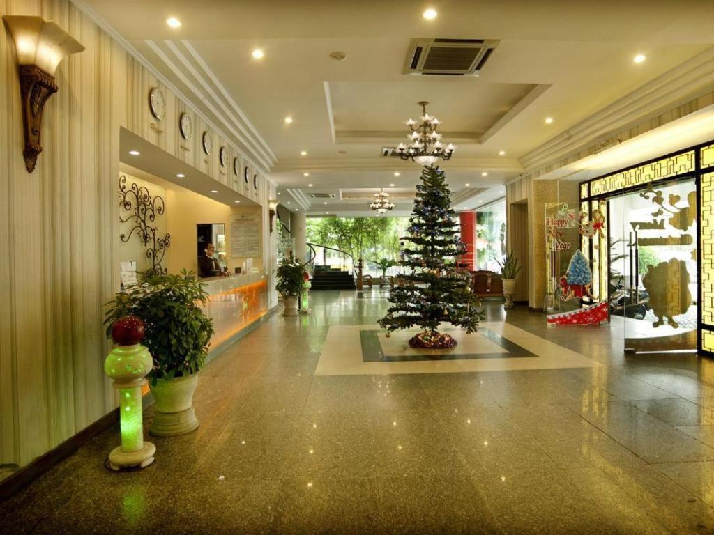 Bamboo Green Central Hotel Da Nang Zewnętrze zdjęcie