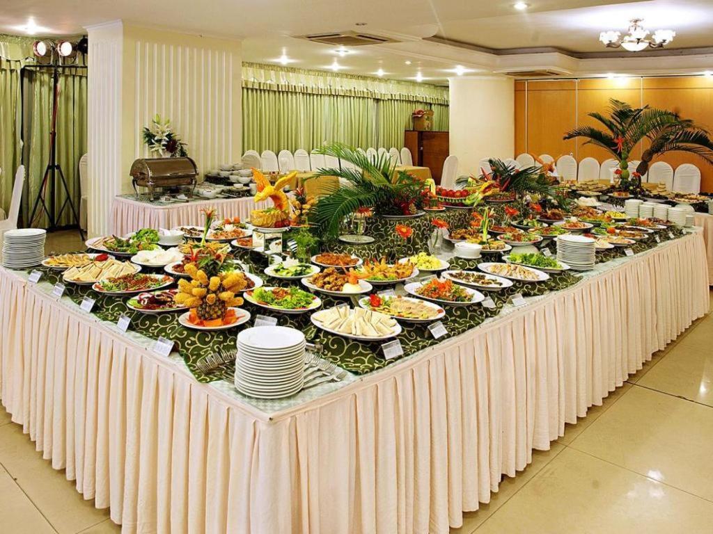 Bamboo Green Central Hotel Da Nang Zewnętrze zdjęcie