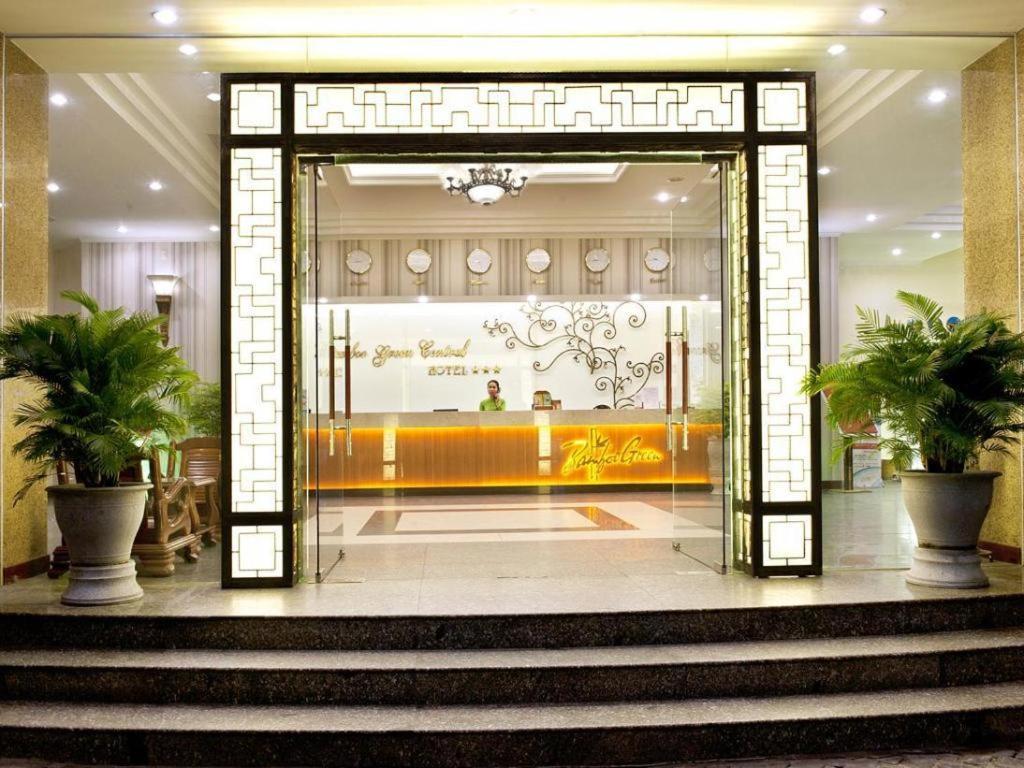 Bamboo Green Central Hotel Da Nang Zewnętrze zdjęcie