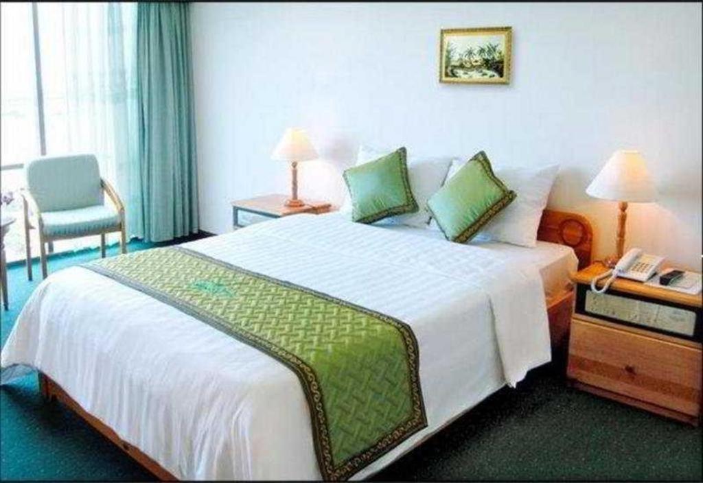 Bamboo Green Central Hotel Da Nang Zewnętrze zdjęcie