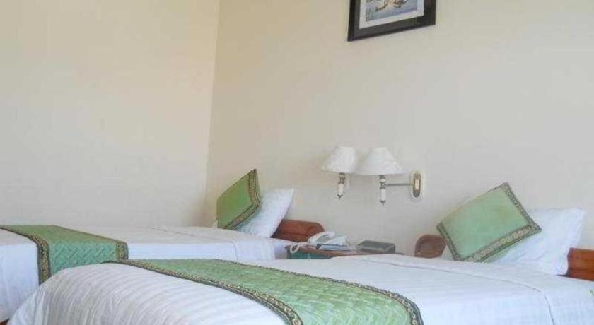 Bamboo Green Central Hotel Da Nang Zewnętrze zdjęcie