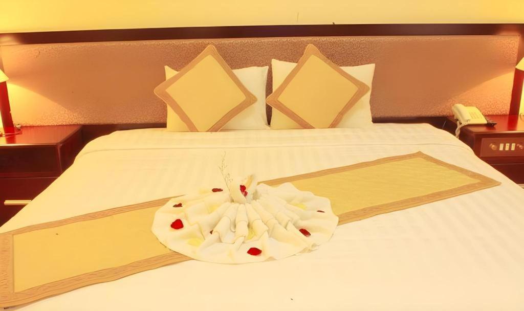 Bamboo Green Central Hotel Da Nang Zewnętrze zdjęcie