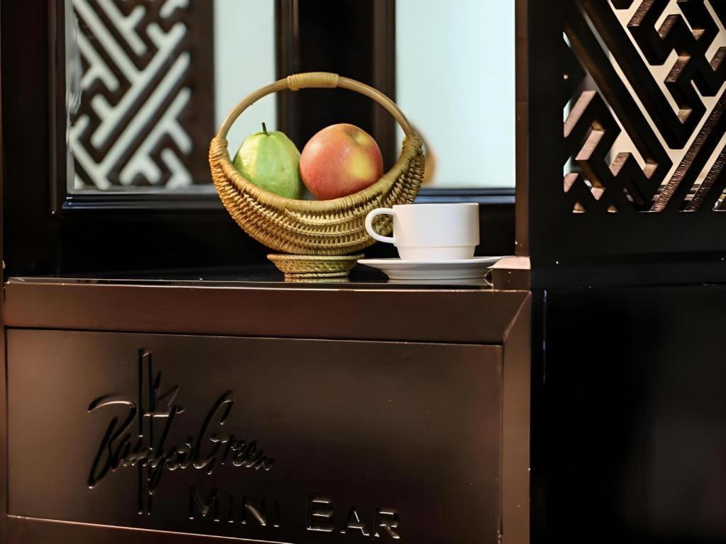 Bamboo Green Central Hotel Da Nang Zewnętrze zdjęcie