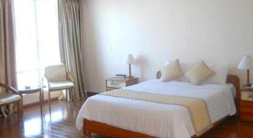 Bamboo Green Central Hotel Da Nang Zewnętrze zdjęcie