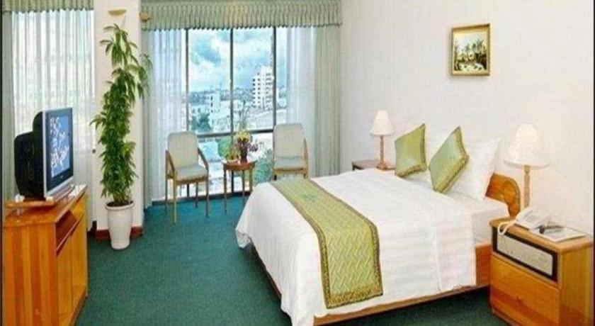 Bamboo Green Central Hotel Da Nang Zewnętrze zdjęcie