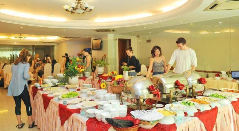 Bamboo Green Central Hotel Da Nang Zewnętrze zdjęcie