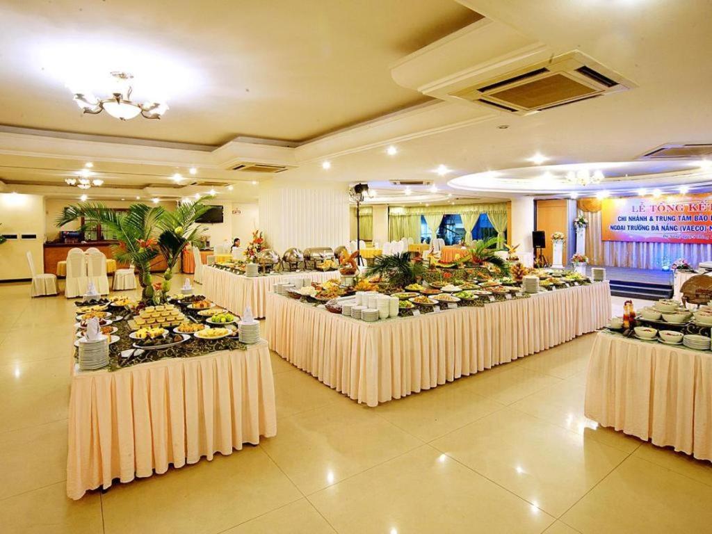 Bamboo Green Central Hotel Da Nang Zewnętrze zdjęcie