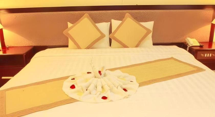 Bamboo Green Central Hotel Da Nang Zewnętrze zdjęcie