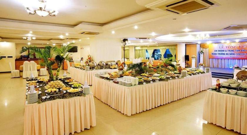Bamboo Green Central Hotel Da Nang Zewnętrze zdjęcie