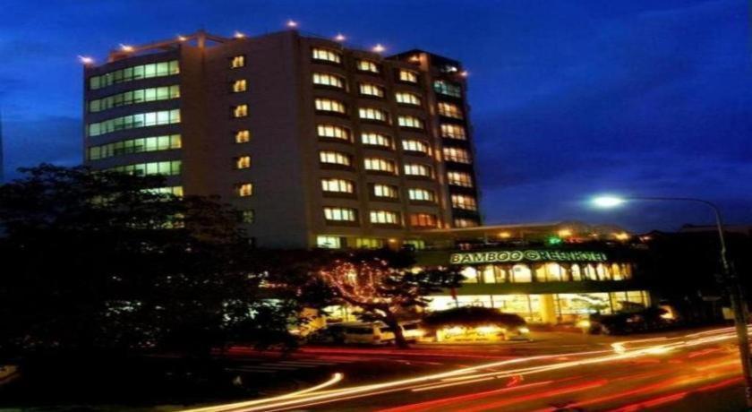 Bamboo Green Central Hotel Da Nang Zewnętrze zdjęcie