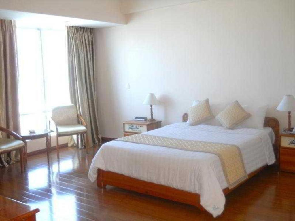 Bamboo Green Central Hotel Da Nang Zewnętrze zdjęcie