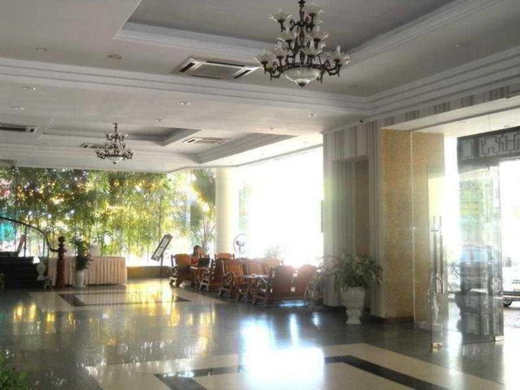Bamboo Green Central Hotel Da Nang Zewnętrze zdjęcie