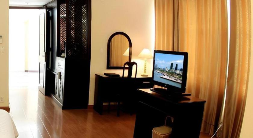 Bamboo Green Central Hotel Da Nang Zewnętrze zdjęcie
