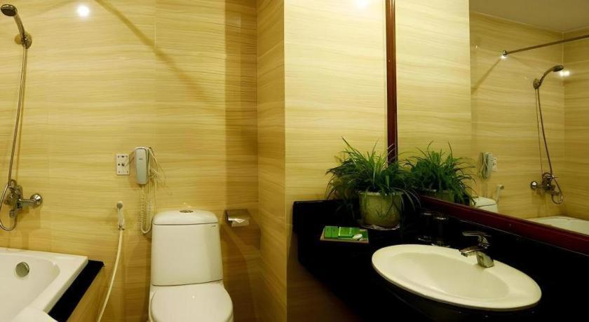 Bamboo Green Central Hotel Da Nang Zewnętrze zdjęcie
